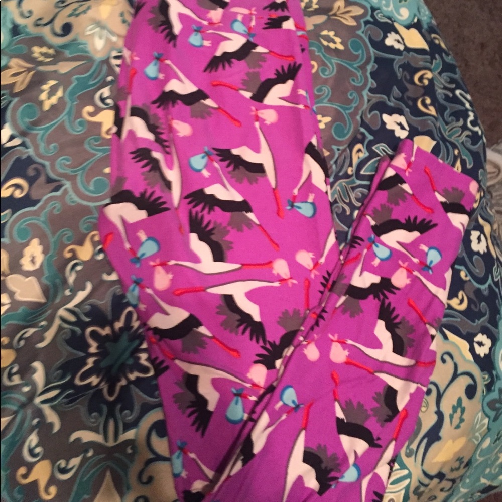 Stork legging